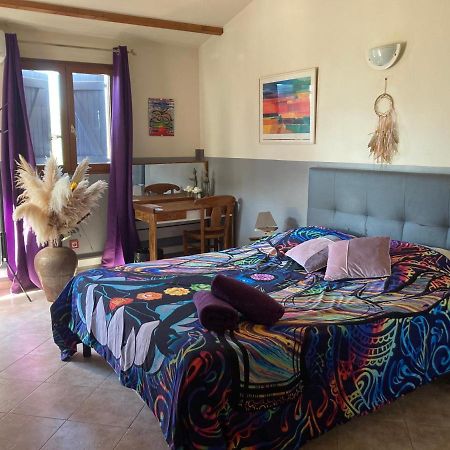 B&B Macchia Verdata Avec Piscine Monacia-d'Aullene Εξωτερικό φωτογραφία