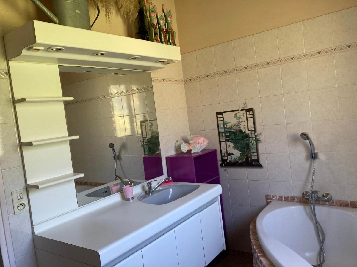 B&B Macchia Verdata Avec Piscine Monacia-d'Aullene Εξωτερικό φωτογραφία