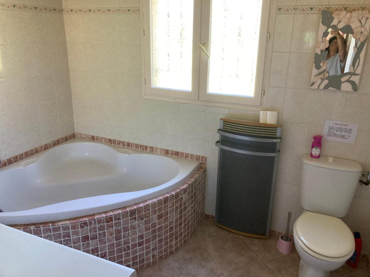 B&B Macchia Verdata Avec Piscine Monacia-d'Aullene Εξωτερικό φωτογραφία