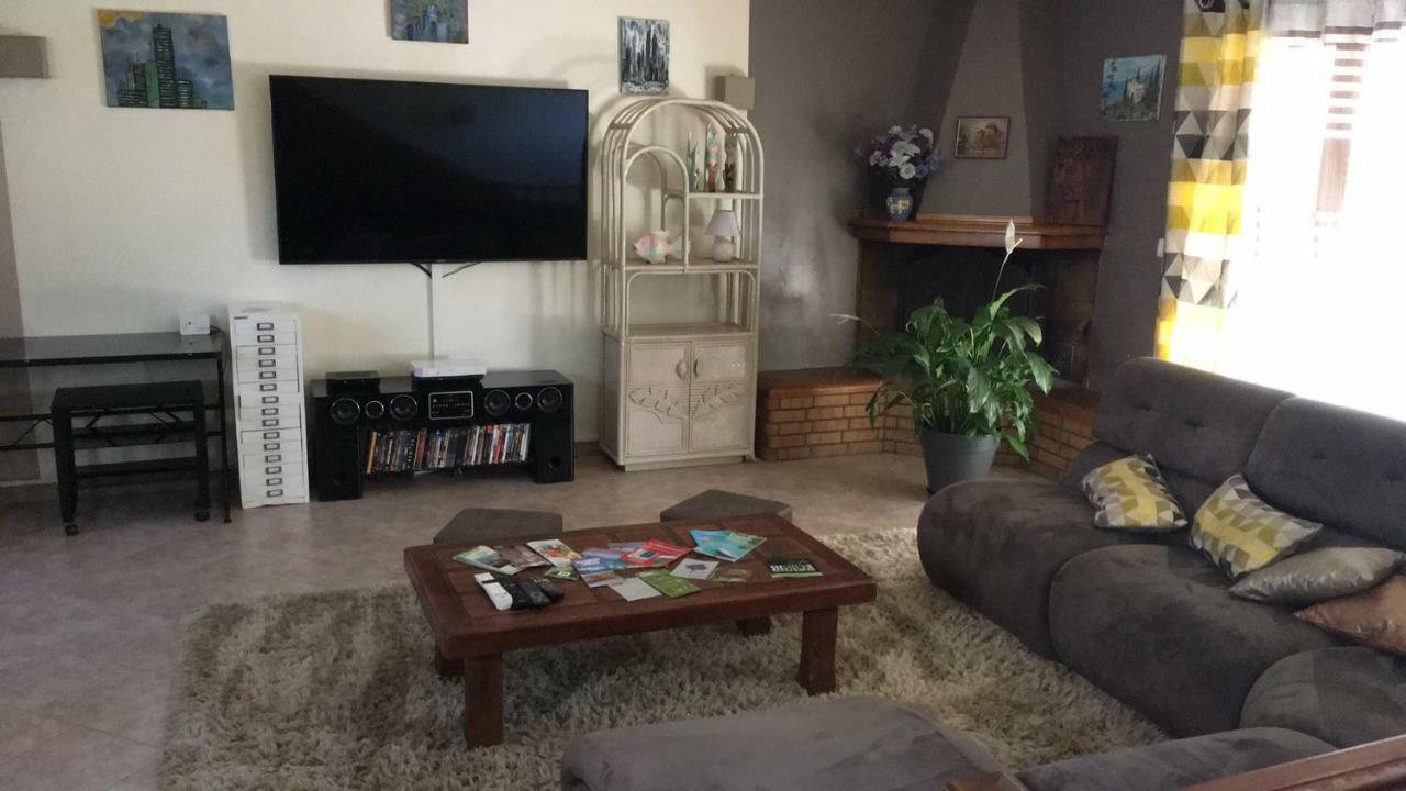 B&B Macchia Verdata Avec Piscine Monacia-d'Aullene Εξωτερικό φωτογραφία
