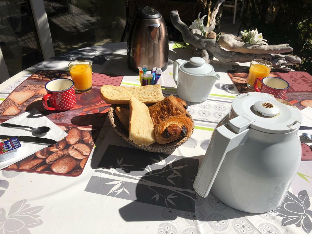 B&B Macchia Verdata Avec Piscine Monacia-d'Aullene Εξωτερικό φωτογραφία